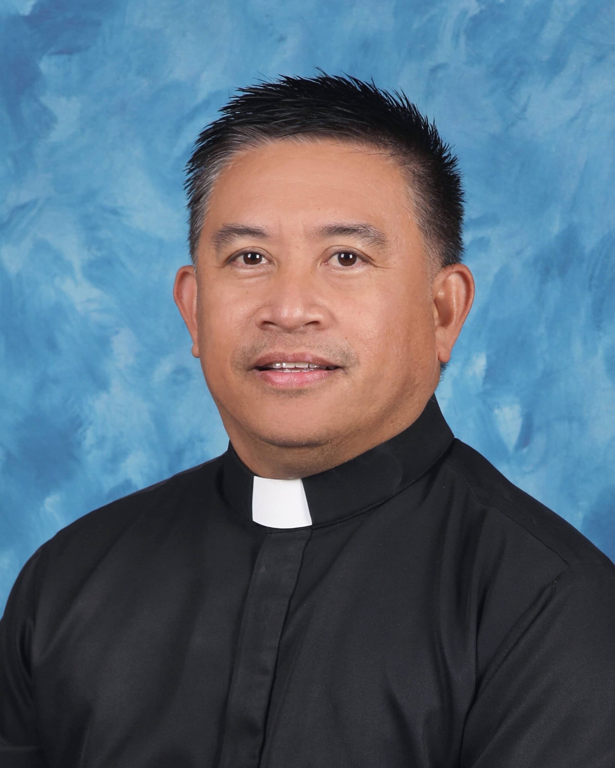 Fr. Rolando Gabutera : Pastor