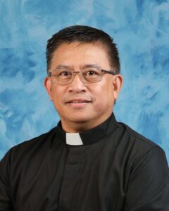 Fr. Rolando Gabutera