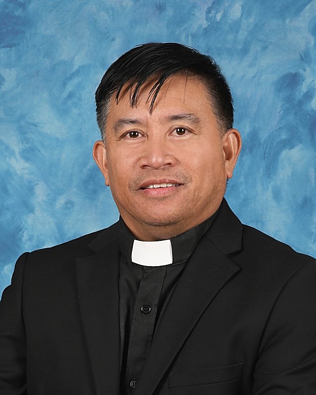 Fr. Rolando Gabutera : Pastor