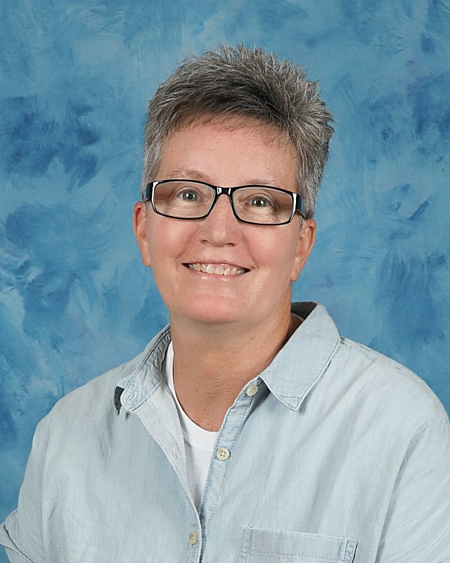 Kathy Glenwinkel : 1st-2nd Grade Instructional Aide